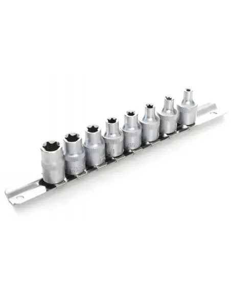 Set prize torx, 8 buc 3/8", KD10230, Kraft&Dele