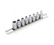 Set prize torx, 8 buc 3/8", KD10230, Kraft&Dele