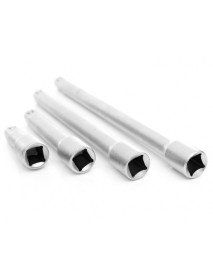 Set 4 extensii, 1/2", KD10235, Kraft&Dele