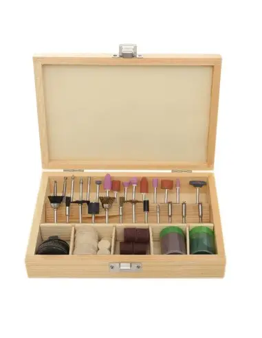 Set freze mini polizor, 100 buc, KD10265, Kraft&Dele