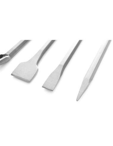 Set de 4 dalt, SDS pentru beton, KD10208, Kraft&Dele