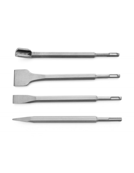 Set de 4 dalt, SDS pentru beton, KD10208, Kraft&Dele