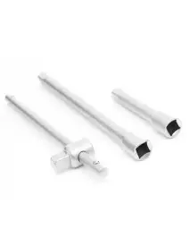 Set extensii 3 buc, 1/2", KD10200, Kraft&Dele