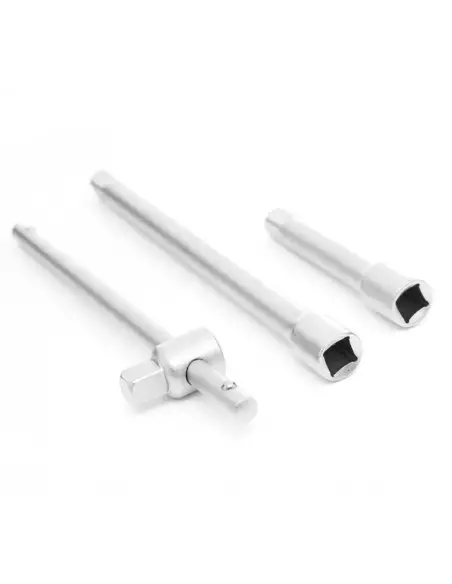 Set extensii 3 buc, 1/2", KD10200, Kraft&Dele