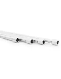 Set 4 extensii, 1/4", KD10236, Kraft&Dele