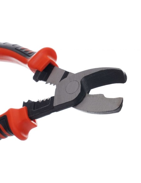 Cleste pentru debitat si dezizolat, 200mm, KD10809, Kraft&Dele