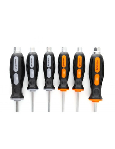 Set surubelnite, 6 buc, KD10898, Kraft&Dele
