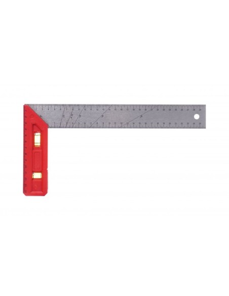 Echer cu nivela optica, 300-603mm, KD10727, Kraft&Dele Echer cu nivela optica, 300-603mm, KD10727, Kraft&Dele