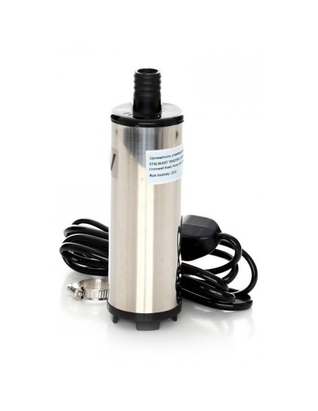 Pompa auto pentru combustibil, 12V, KD1170, Kraft&Dele