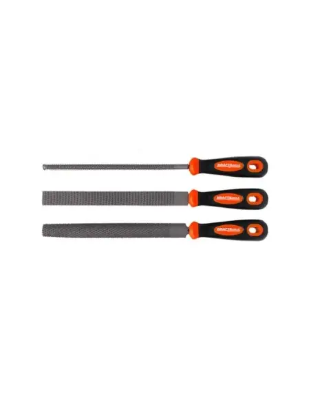 Set pile pentru lemn, 3 buc, KD10892, Kraft&Dele