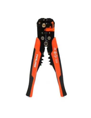 Cleste pentru dezizolat cabluri electrice, 205mm, KD10535, Kraft&Dele Cleste pentru dezizolat cabluri electrice, 205mm, KD10535, Kraft&Dele