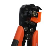 Cleste pentru dezizolat cabluri electrice, 205mm, KD10535, Kraft&Dele