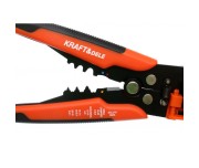 Cleste pentru dezizolat cabluri electrice, 205mm, KD10535, Kraft&Dele