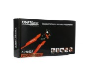 Cleste pentru dezizolat cabluri electrice, 205mm, KD10535, Kraft&Dele