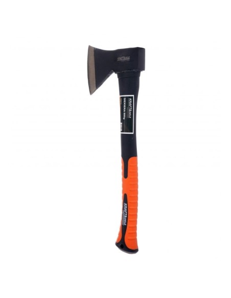 Topor cu maner din fibra de sticla, 900g 38cm, KD274, Kraft&Dele