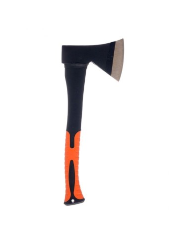 Topor cu maner din fibra de sticla, 900g 38cm, KD274, Kraft&Dele
