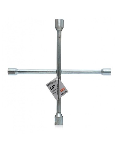 Cheie cruce, 17/19/21/23mm, KD10221, Kraft&Dele