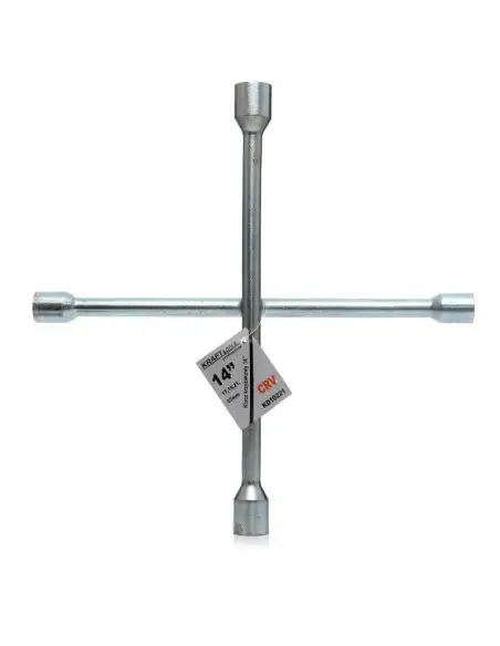 Cheie cruce, 17/19/21/23mm, KD10221, Kraft&Dele