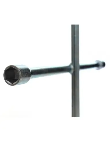 Cheie cruce, 17/19/21/23mm, KD10221, Kraft&Dele