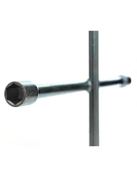 Cheie cruce, 17/19/21/23mm, KD10221, Kraft&Dele