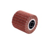 Perie cilindrica pentru slefuit, 100x100mm P80, KD11816, Kraft&Dele