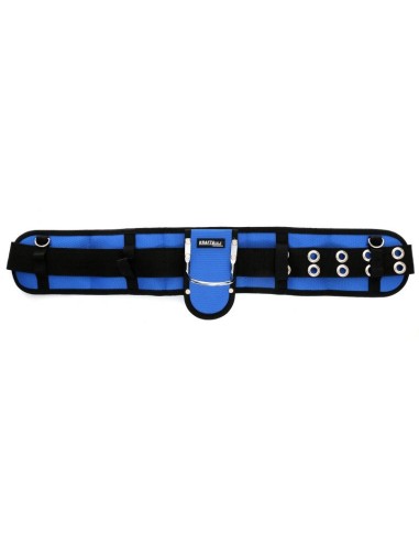 Centura pentru scule, albastra, KD2056, Kraft&Dele Centura pentru scule, albastra, KD2056, Kraft&Dele