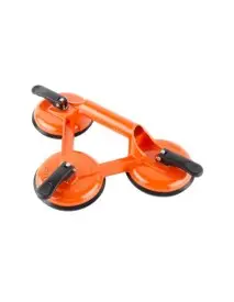 Ventuza pentru sticla, Kraft&Dele, KD10652, 3 ventuze, 150kg