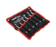 Set chei inelare, 6 buc, KD10940, Kraft&Dele