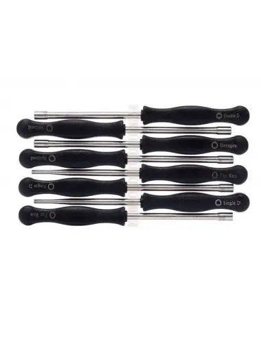 Chei pentru reglare carburator, 8 buc, KD11245, Kraft&Dele Chei pentru reglare carburator, 8 buc, KD11245, Kraft&Dele