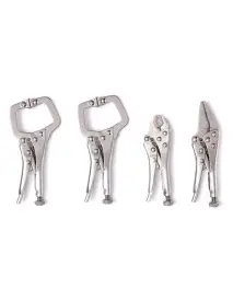 Set clesti pentru sudura, Kraft&Dele, 4 buc, KD10568