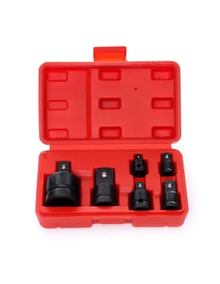 Set adaptoare de impact, 25-50mm 6 buc, KD10524, Kraft&Dele Set adaptoare de impact, 25-50mm 6 buc, KD10524, Kraft&Dele