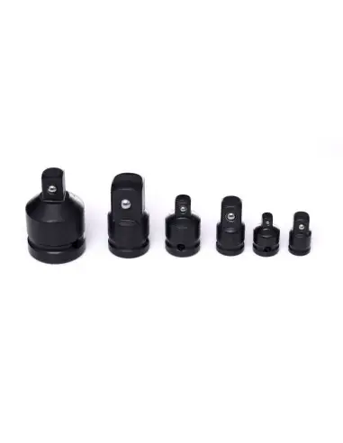 Set adaptoare de impact, 25-50mm 6 buc, KD10524, Kraft&Dele Set adaptoare de impact, 25-50mm 6 buc, KD10524, Kraft&Dele
