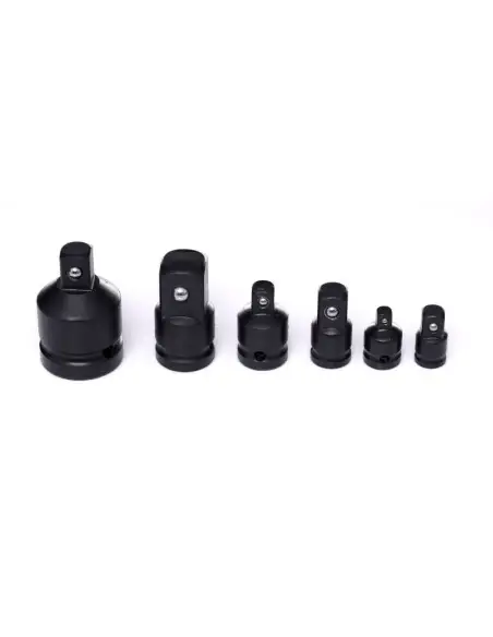 Set adaptoare de impact, 25-50mm 6 buc, KD10524, Kraft&Dele Set adaptoare de impact, 25-50mm 6 buc, KD10524, Kraft&Dele