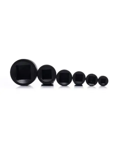 Set adaptoare de impact, 25-50mm 6 buc, KD10524, Kraft&Dele Set adaptoare de impact, 25-50mm 6 buc, KD10524, Kraft&Dele