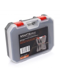 Set burghie pentru despicat lemn, 32mm/42mm, KD11248, Kraft&Dele