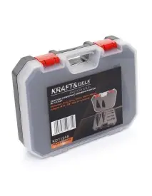 Set burghie pentru despicat lemn, 32mm/42mm, KD11248, Kraft&Dele