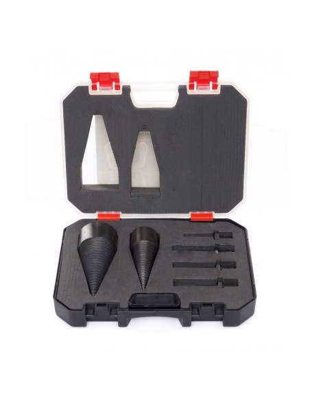Set burghie pentru despicat lemn, 32mm/42mm, KD11248, Kraft&Dele
