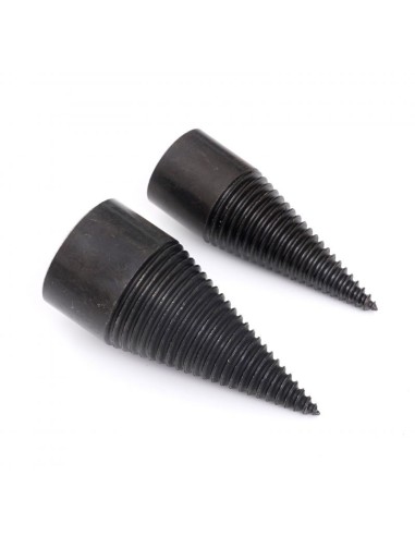 Set burghie pentru despicat lemn, 32mm/42mm, KD11248, Kraft&Dele