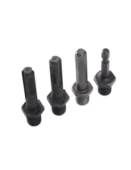 Set burghie pentru despicat lemn, 32mm/42mm, KD11248, Kraft&Dele