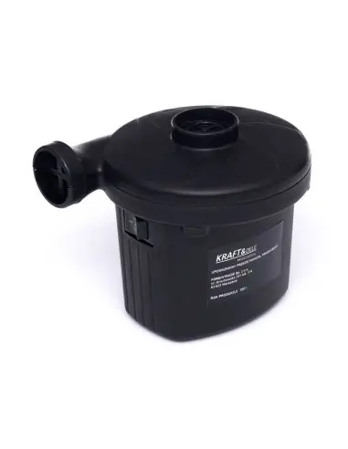 Pompa electrica, pentru saltele/piscine/mingi, KD1488, Kraft&Dele