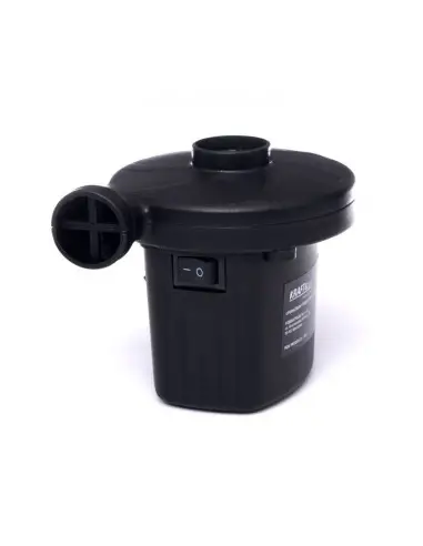 Pompa electrica, pentru saltele/piscine/mingi, KD1488, Kraft&Dele