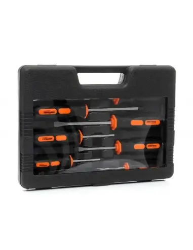 Set surubelnite, drepte/cruce 7 buc, KD10899, Kraft&Dele