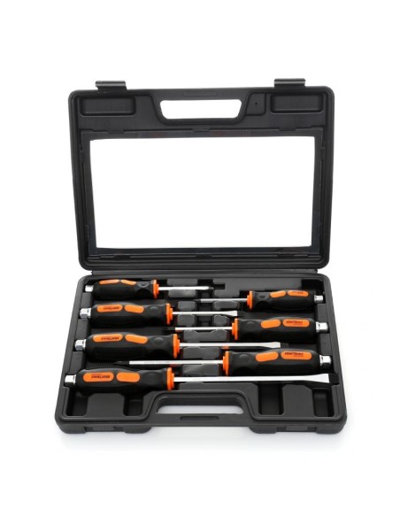 Set surubelnite, drepte/cruce 7 buc, KD10899, Kraft&Dele