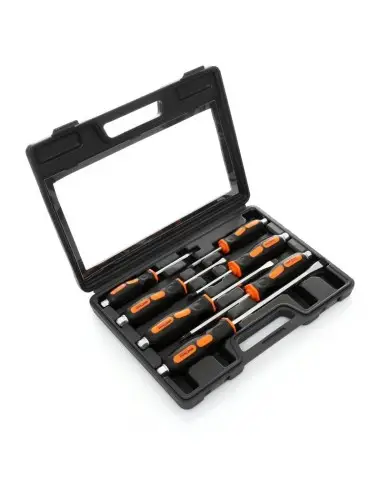 Set surubelnite, drepte/cruce 7 buc, KD10899, Kraft&Dele