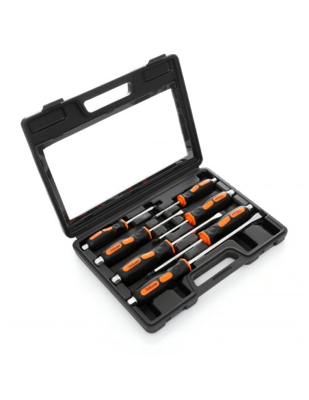 Set surubelnite, drepte/cruce 7 buc, KD10899, Kraft&Dele