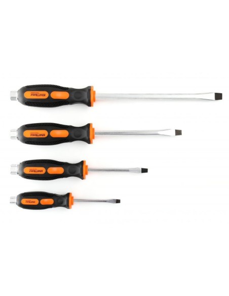 Set surubelnite, drepte/cruce 7 buc, KD10899, Kraft&Dele
