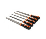 Set pile pentru metal, 5 buc, KD10891, Kraft&Dele