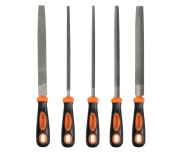Set pile pentru metal, 5 buc, KD10891, Kraft&Dele