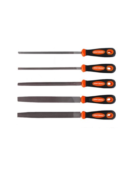Set pile pentru metal, 5 buc, KD10891, Kraft&Dele