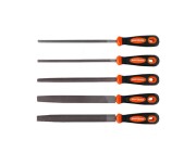 Set pile pentru metal, 5 buc, KD10891, Kraft&Dele